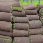 Рулонные газоны в Жуковском